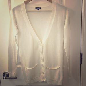 Express cardigan